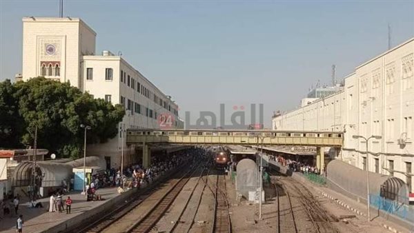 محطة قطارات السكة