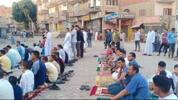 صلاة عيد الأضحى المبارك