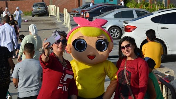 إحتفالات بورسعيد