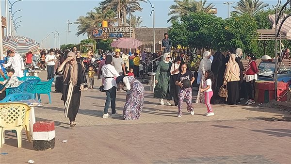 كورنيش بورسعيد 