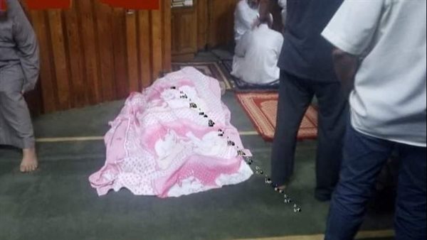 وفاة مهندس أثناء