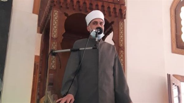 الشيخ محمد خشبة وكيل