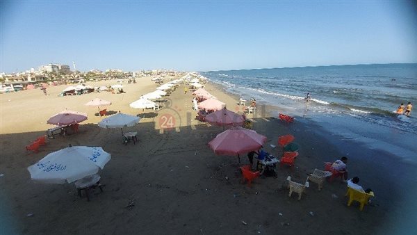 شاطئ بورسعيد 