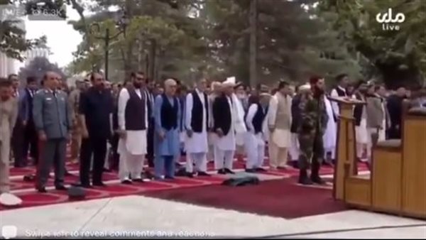 سقوط الصواريخ أثناء