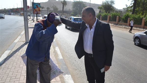 رئيس هيئة النظافة