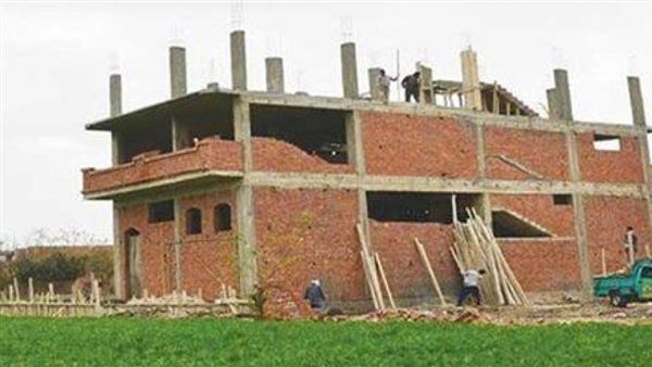 مخالفات البناء 