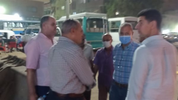 حملة بشبرا الخيمة