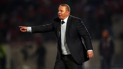 شوقي غريب: اعتذرت عن تدريب الإسماعيلي بسبب المناخ غير المناسب لتحقيق إنجازات