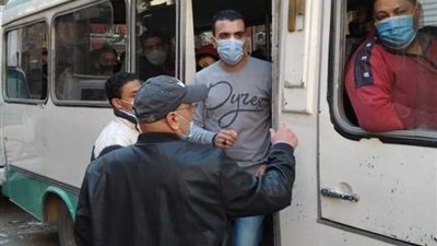 الداخلية: ضبط 10 آلاف شخص لعدم ارتدائهم الكمامة خلال 24 ساعة