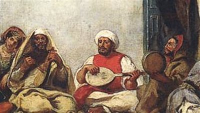 لوحات عالمية.. 