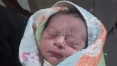 عثر عليها بمقابر قرية سنديون.. نيابة قليوب توصي بإيداع رضيعة دار رعاية