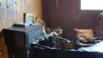 حريق يلتهم ملفات مكتب عضو تنسيقية الأحزاب والسياسيين بالإسماعيلية