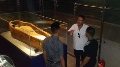 المتاحف المصرية تستقبل الزائرين في أول وثاني أيام عيد الأضحى المبارك (صور)