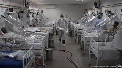 جامعة أمريكية: إصابات كورونا حول العالم تتجاوز 191.5 مليون.. و4 ملايين وفاة