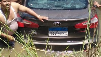 مصرع وإصابة 4 أشخاص إثر انقلاب سيارة بالقليوبية 