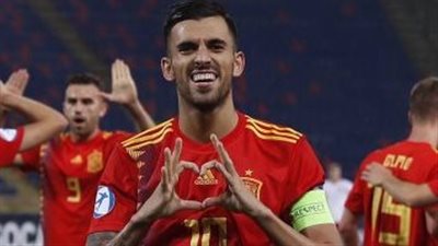 نجم منتخب إسبانيا: نريد إظهار قوتنا أمام مصر.. ومرشحون للفوز بالأولمبياد