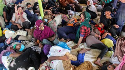 من أرشيف عيد الأضحى.. مجازر مسلمي بورما عرض مستمر