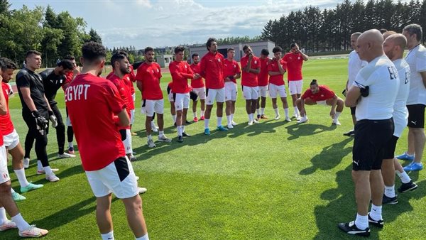 المنتخب الأولمبي