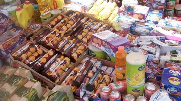 سلع تموينية