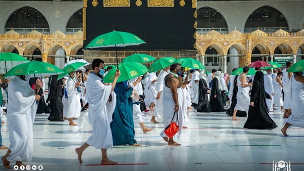  الحرمان الشريفان