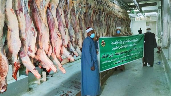 تجهيز لحوم الصكوك