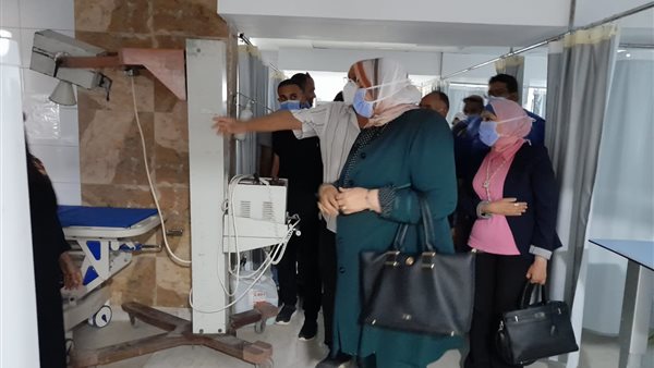 وكيل صحة كفر الشيخ