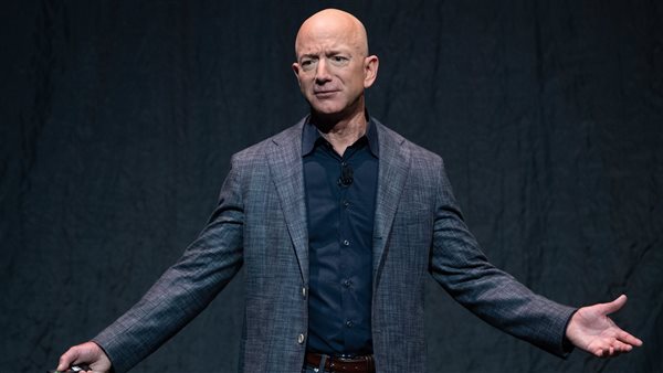 جيف بيزوس