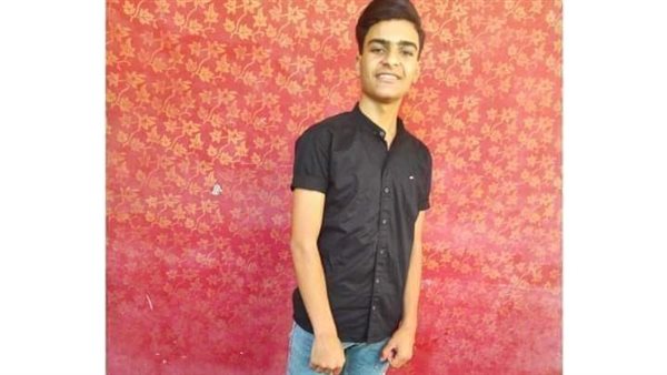 الشاب المتوفى 