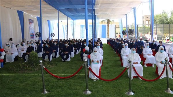 الإفراج عن مساجين