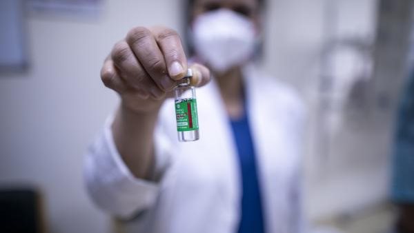 لقاح كورونا