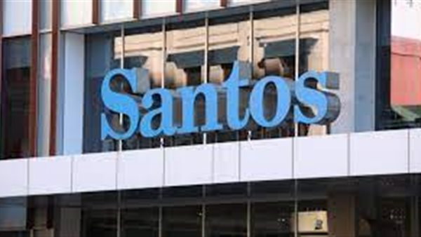 شعار شركة سانتوس