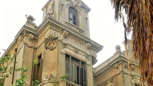  قصر ميخائيل لوقا