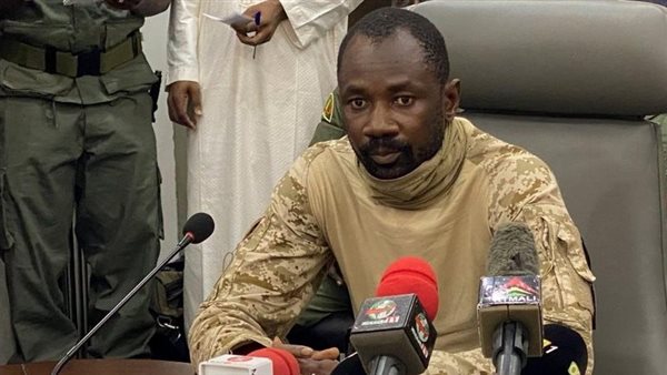 الرئيس المالي المؤقت