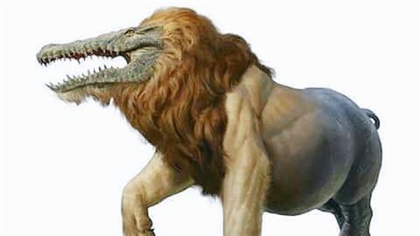 مخلوق أسطوري يسمى