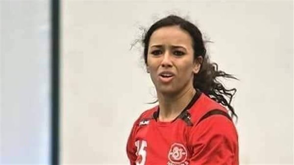 اللاعبة الدولية رحاب