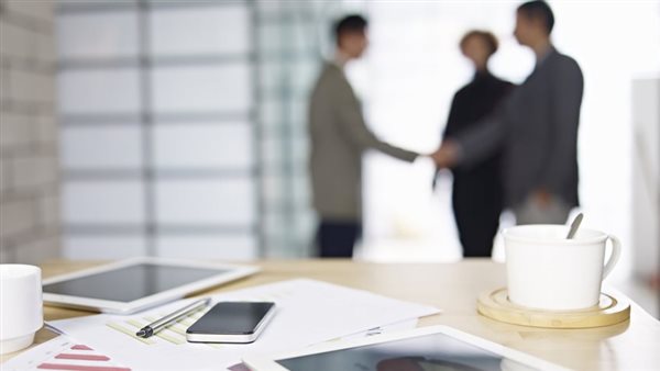 الموظف الجديد