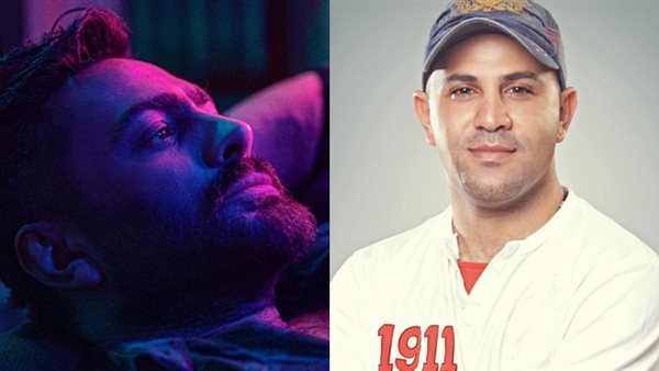 عزيز الشافعي وتامر