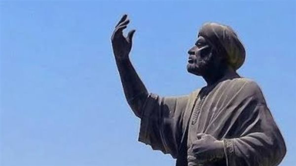 تمثال المتنبي