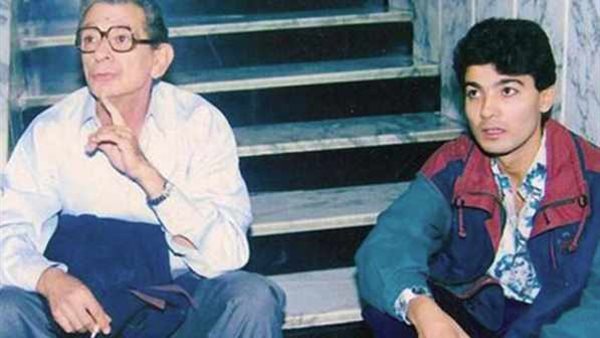 خالد النبوي ويوسف