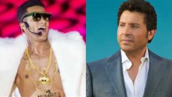 هاني شاكر ومحمد رمضان