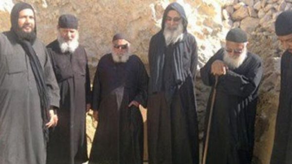 الرهبنة ـ إرشيفية