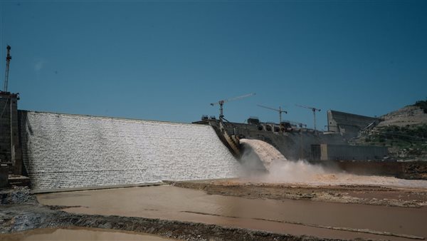 سد النهضة الإثيوبي