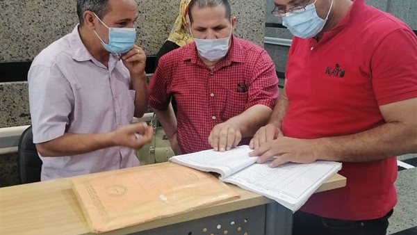 حملة على الوحدات