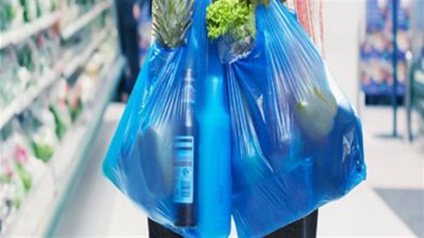 الأكياس البلاستيكية