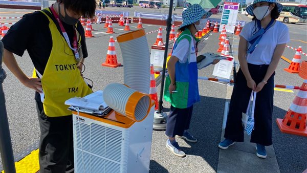 أولمبياد طوكيو 