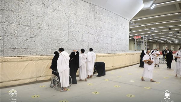 رمي الجمرات اليوم