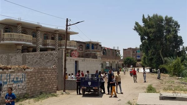 أثناء ضبط المتهم