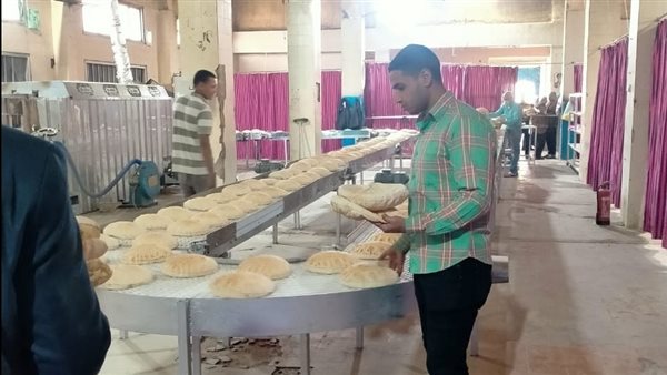 حملات على مخابز البحيرة