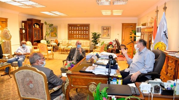 اللواء عصام سعد محافظ