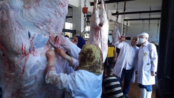 مجازر الغربية تستقبل